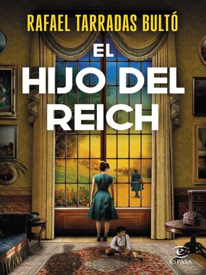 cover image of El hijo del Reich